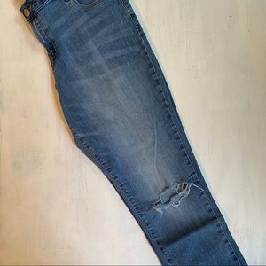 EUC Old Navy Rockstar Distressed Jeans